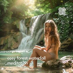 Smooth Medium Waterfall Flow