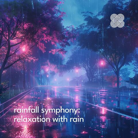 Rainfall Symphony: Relaxation with Rain