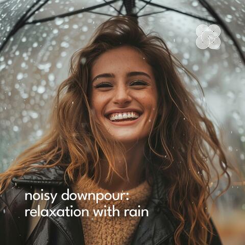 Noisy Downpour: Relaxation with Rain