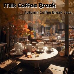 Autumn Jazz and Bookshelf Coffee