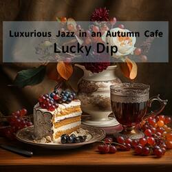 Rustic Jazz in Autumnal Glow