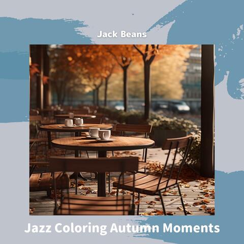 Jazz Coloring Autumn Moments