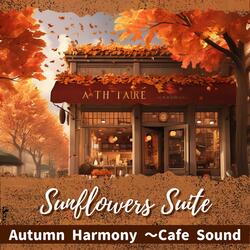 Jazzing up a Sip of Autumn