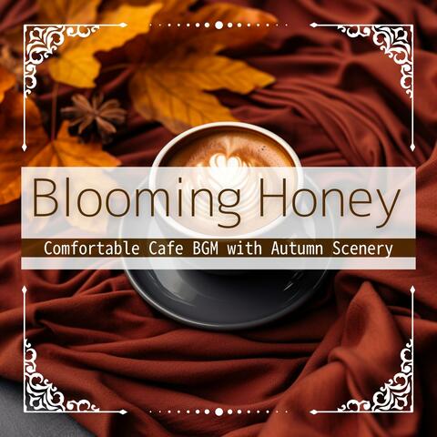 Comfortable Cafe Bgm with Autumn Scenery