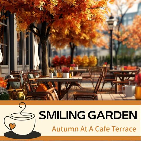 Autumn at a Cafe Terrace