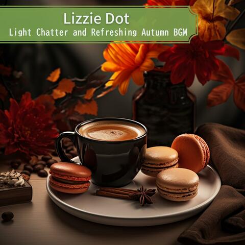Light Chatter and Refreshing Autumn Bgm
