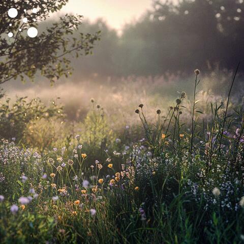 Blossoms in the Mist