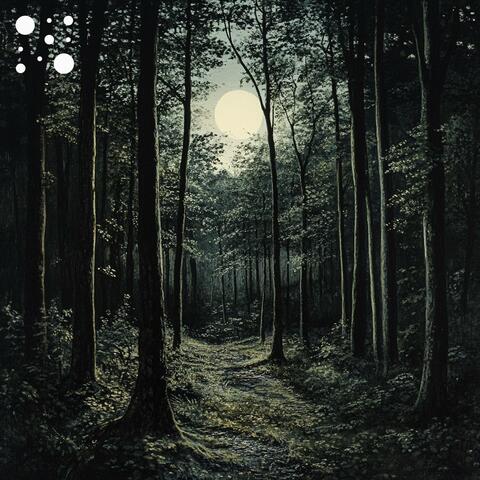 Reflections of the Moon