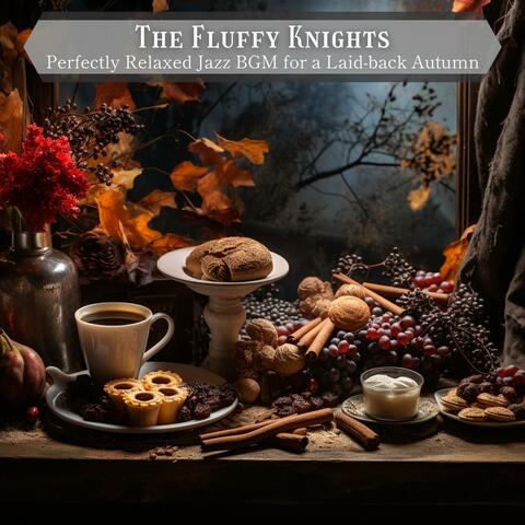 Perfectly Relaxed Jazz Bgm for a Laid-back Autumn