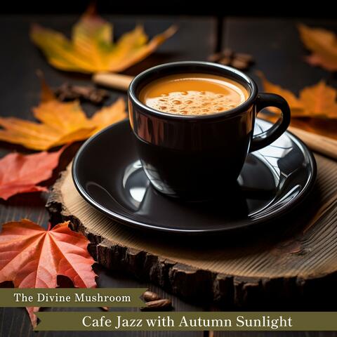 Cafe Jazz with Autumn Sunlight