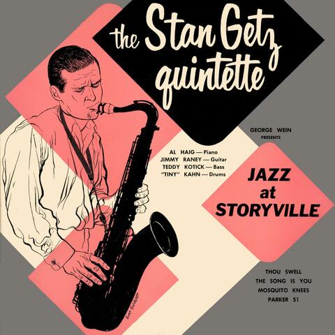 Jazz at Storyville