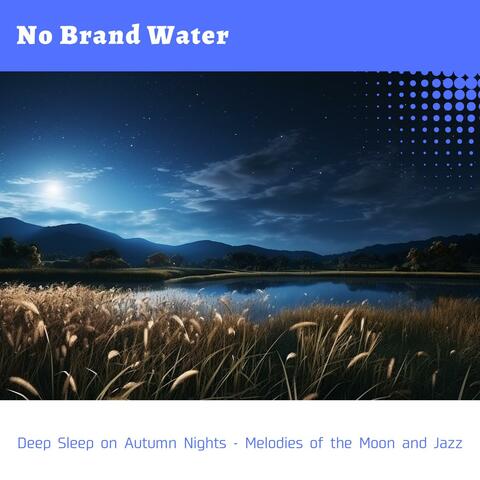 Deep Sleep on Autumn Nights-Melodies of the Moon and Jazz