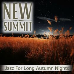 Silvery Nights Moonlit Jazz