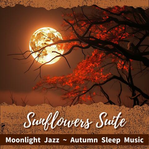 Moonlight Jazz ~ Autumn Sleep Music