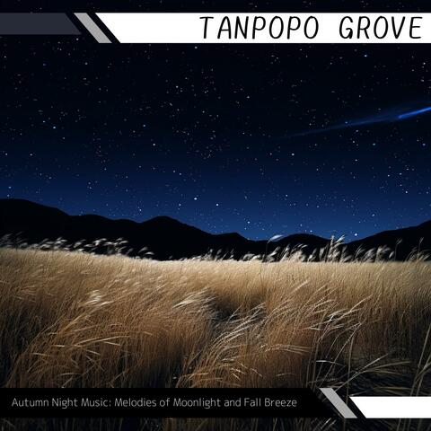 Autumn Night Music: Melodies of Moonlight and Fall Breeze