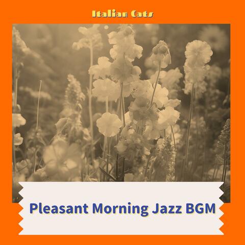 Pleasant Morning Jazz Bgm