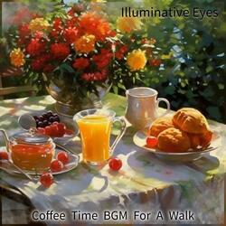 Sunlit Paths of Solace