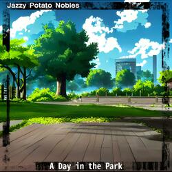 Daybreak Quietude Stroll