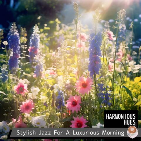 Stylish Jazz for a Luxurious Morning