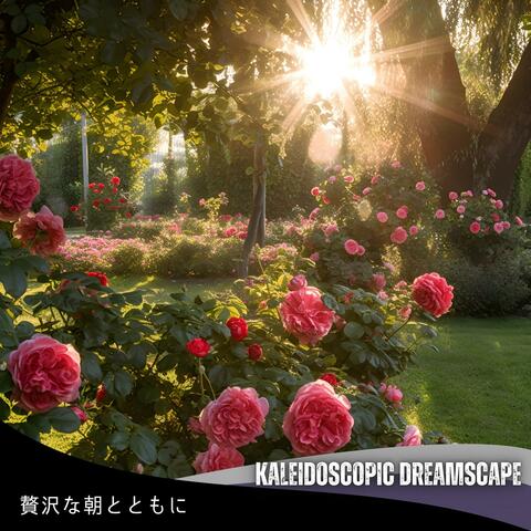 贅沢な朝とともに