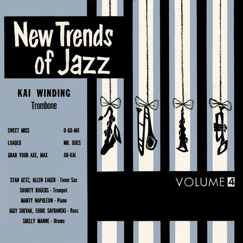 New Trends of Jazz - Volume 4