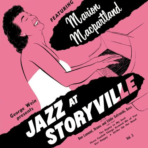 Jazz at Storyville - Vol. 3