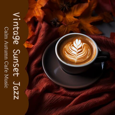 Calm Autumn Cafe Music