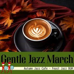 Jazz and Bookshelf Serenade