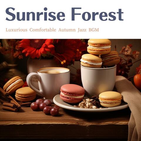 Luxurious Comfortable Autumn Jazz Bgm
