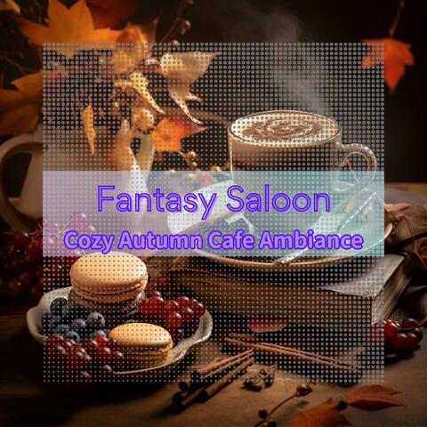 Cozy Autumn Cafe Ambiance