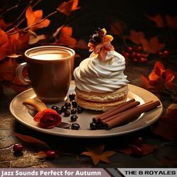 Jazz Bookshelf Serenade