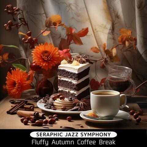 Fluffy Autumn Coffee Break