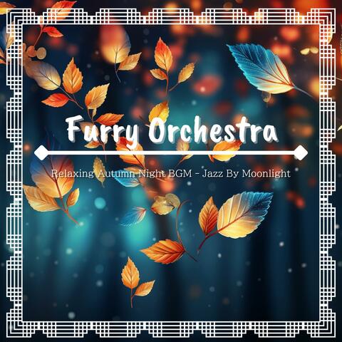 Relaxing Autumn Night Bgm-Jazz by Moonlight