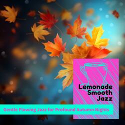 Autumn Stars Moonlight's Embrace