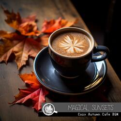 Sleek Jazz in Autumn Glow