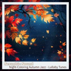 Drowsy Jazz on Moonlit Winds