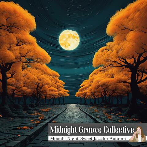 Moonlit Night: Sweet Jazz for Autumn