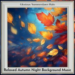 Dreams Warm Autumn Breeze