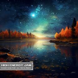 Night's Dreamy Embrace