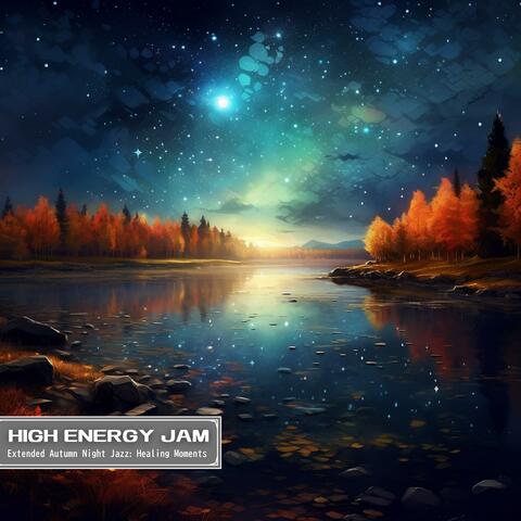 Extended Autumn Night Jazz: Healing Moments