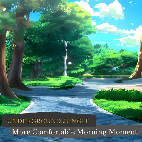 More Comfortable Morning Moment