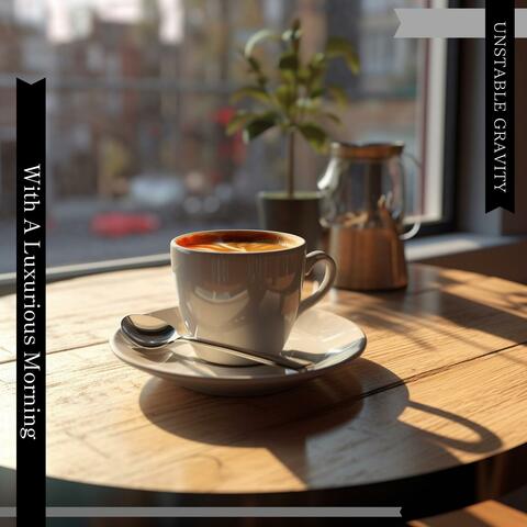 With a Luxurious Morning