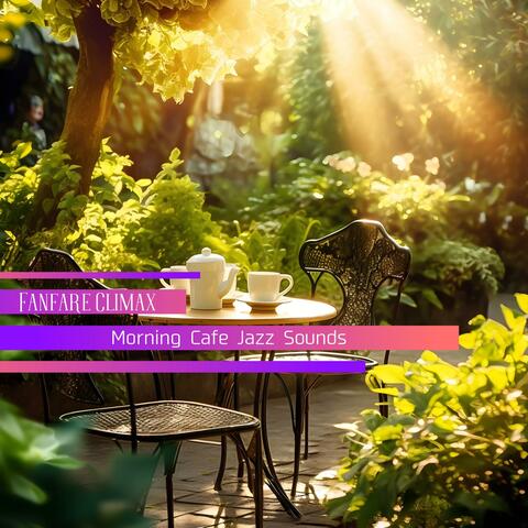 Morning Cafe Jazz Sounds