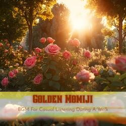 Dewdrops on New Leaves