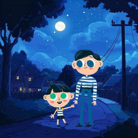 Nighttime Adventure Awaits