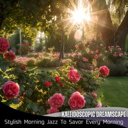 The Early Morning of Autumn