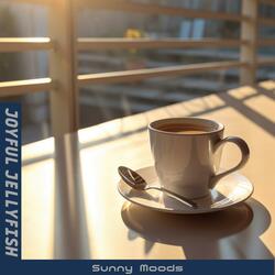 Calm Reflections at Breakfast