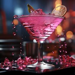 Cool Vibes, Chilled Drinks