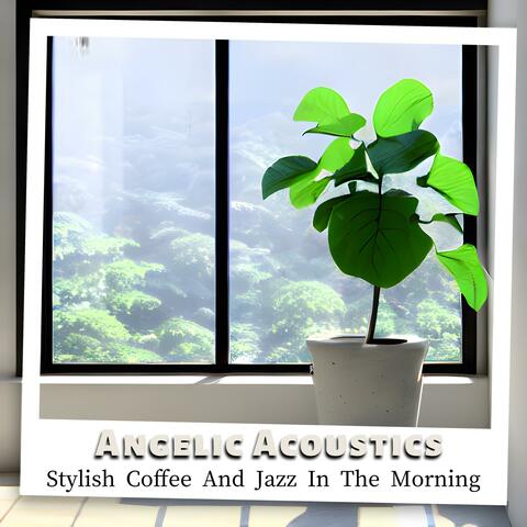 Stylish Coffee and Jazz in the Morning
