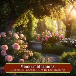 Sunrise Serenade with Dew